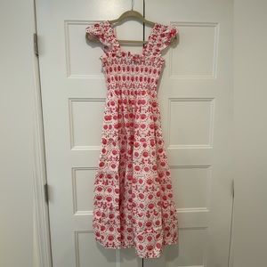 Hill House NWOT Mermaid Ellie Nap Dress